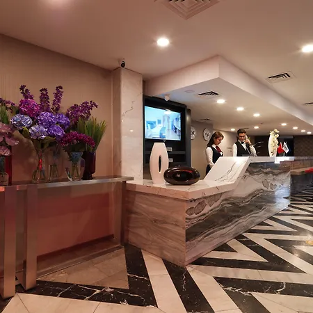 Jaff Hotels & Spa Nisantasi-3