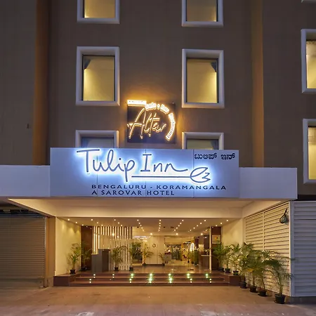 Tulip Inn Koramangala Bangalore-3