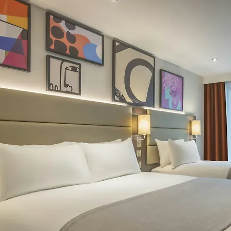 Maldron Hotel Shoreditch London-3