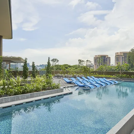Citadines Connect Rochester Singapore-3