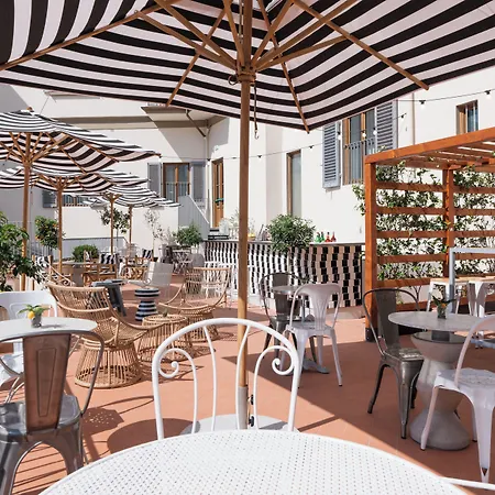 Ruby Bea Hotel Florence-2