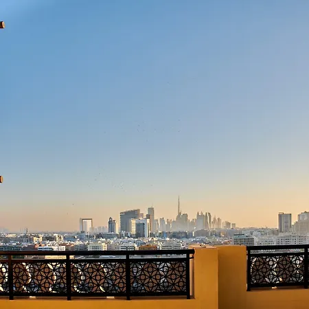 Carlton Dubai Creek Hotel-3