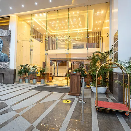 The Elite Lucknow Convention Hotel-3