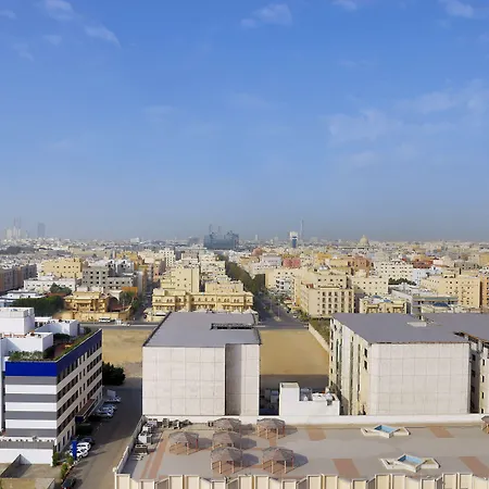 Jeddah Marriott Hotel Madinah Road-2