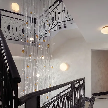 Allure Hotel & Residence Prague-3