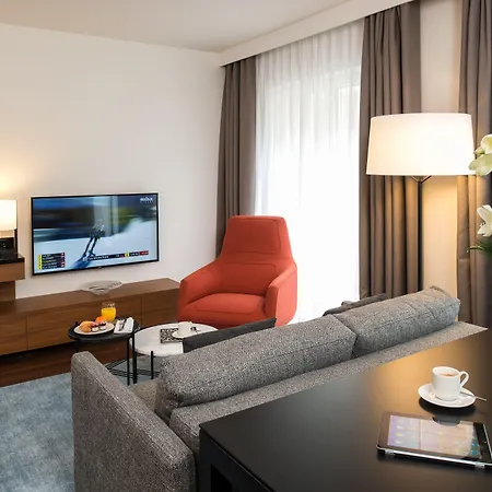 Fraser Suites Geneva - Serviced Apartments-3