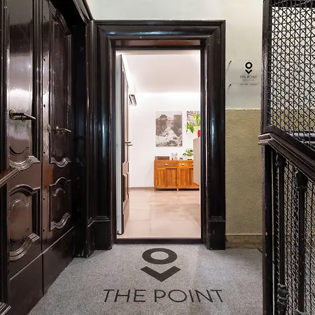 The Point Suites Rome - Guest House-3