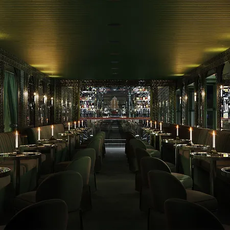 Shenandoah Mansions, An Ash Hotel-2