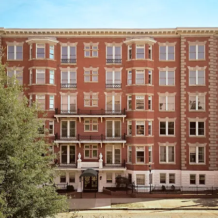 Shenandoah Mansions, An Ash Hotel-3