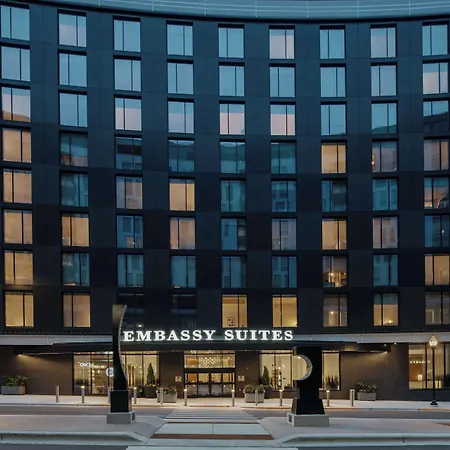 Embassy Suites By Hilton Madison Downtown-2