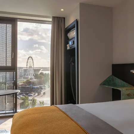 Maldron Hotel Liverpool City Centre-3