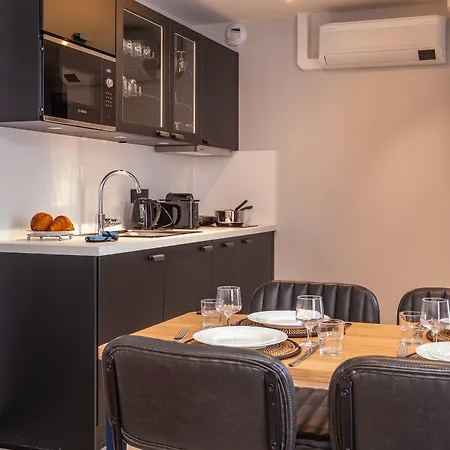 Appart'Hotel East Paris Suite-2