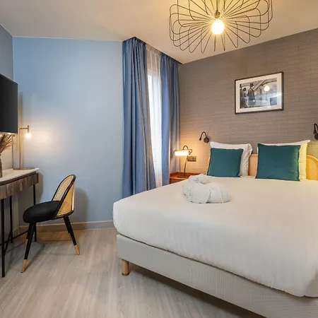 Appart'Hotel East Paris Suite-3