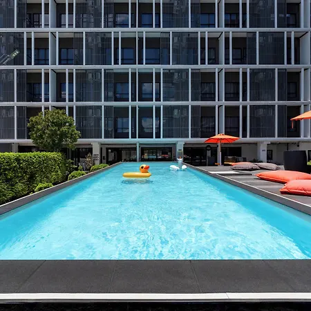 Moji Don Mueang Airport Hotel - Bangkok-3