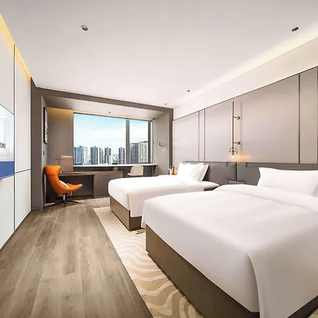 Howard Johnson Royal Hotel Shenzhen-2