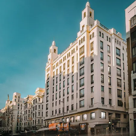 Apartamentos Soho Boutique Hoy No Me Puedo Levantar-2