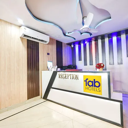 Fabhotel Capital Inn-2