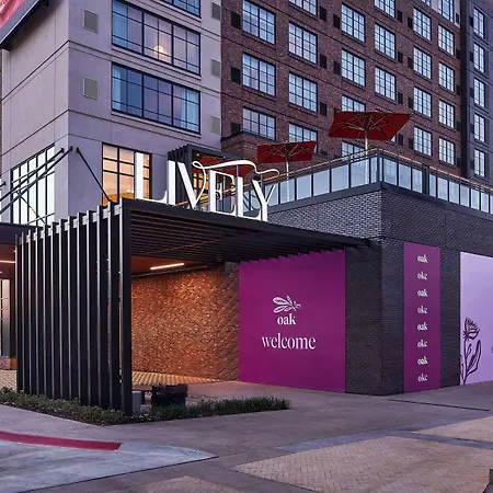 Lively Hotel On Oak Oklahoma City, Tapestry By Hilton-2