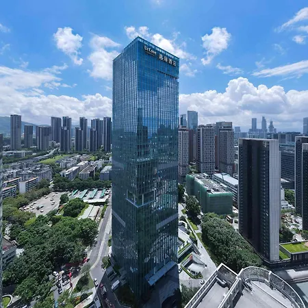 Urcove By Hyatt Shenzhen Nanshan Mixc World-3