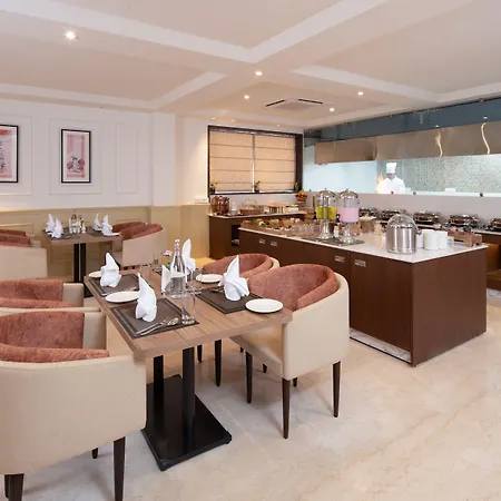 Brij Eternity, Vrindavan By Leisure Hotels-3