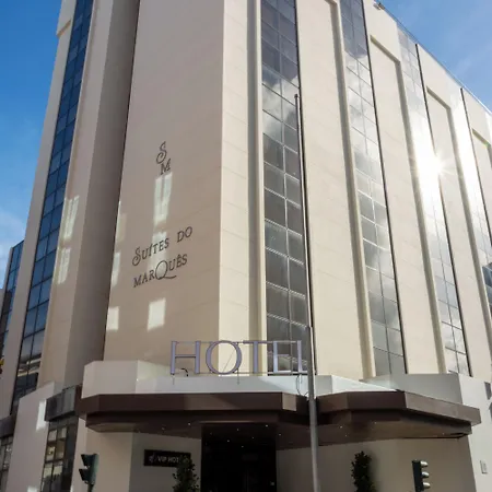 Vip Executive Suites Do Marques Hotel-2