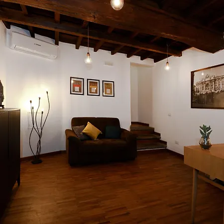 Vicolo 22 - Residenze Romanae-2