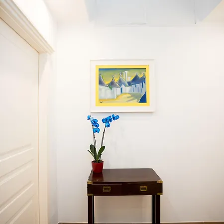 Dreaming In Rome - Vittorio Veneto Guest House-3