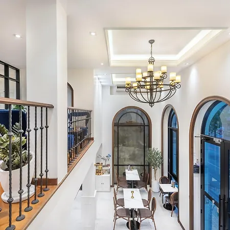 Cherie Bangkok Boutique Hotel-2
