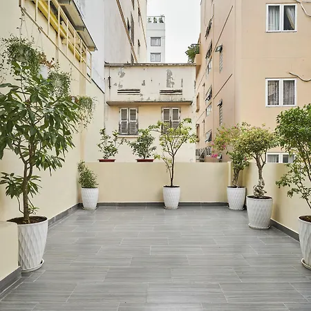 Mihn Suites Ben Thanh-2