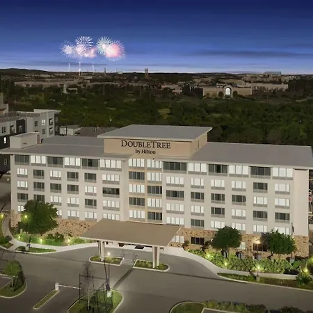 Doubletree By Hilton San Antonio Northwest - La Cantera-2