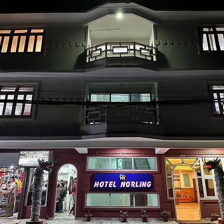 Hotel Norling Sk Groups Kanchenjunga View,Pelling-2