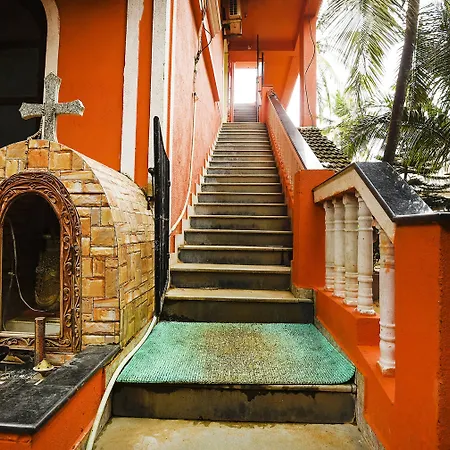 Via Joaquim Beachside Resort - Nr Tito'S Lane, Baga Beach-3