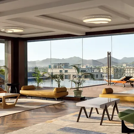 Ramada Encore By Wyndham Udaipur Roopnagar-3