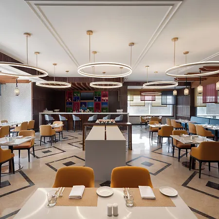 Ramada Encore By Wyndham Udaipur Roopnagar-3