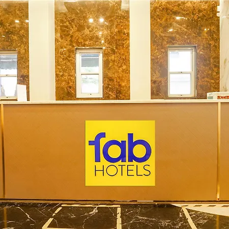 Fabhotel Prime Golden Emerald - Nr St Mary'S Church Cni-3