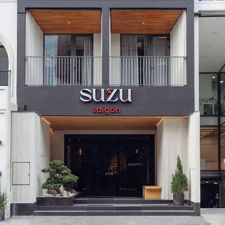 Suzu Saigon - A Boutique Hotel-3