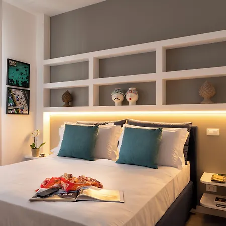 La Musa Apartments & Rooms-3
