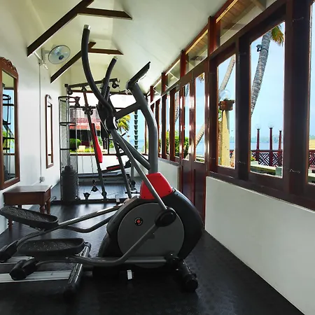 Sealagoon Health Resort Cherai-3