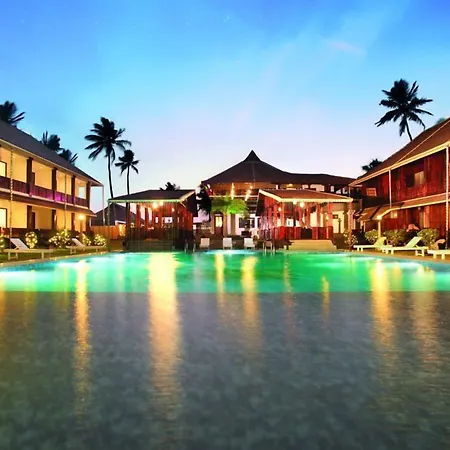 Sealagoon Health Resort Cherai-2