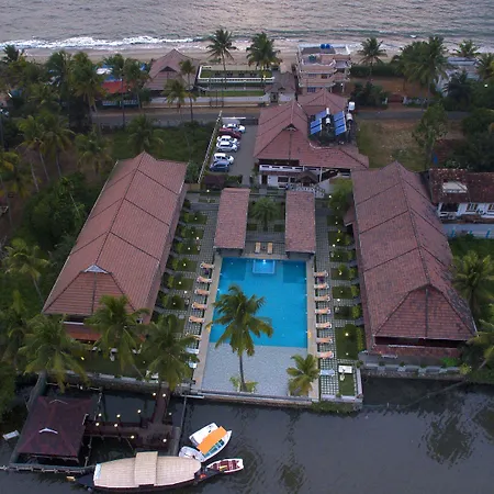 Sealagoon Health Resort Cherai-3