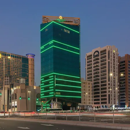 La Quinta By Wyndham Abu Dhabi Al Wahda-2