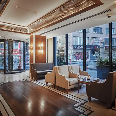 Grand Galata Hotel & Spa-3