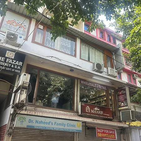 The Fazar Residency Near Hazrat Nizamuddin Dargah-2