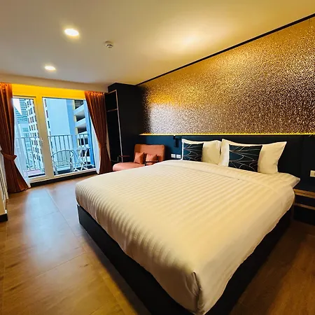 Emiri Hotel - Nana Bangkok-2