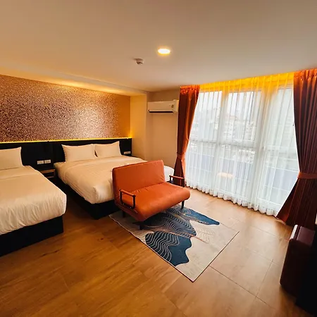 Emiri Hotel - Nana Bangkok-2