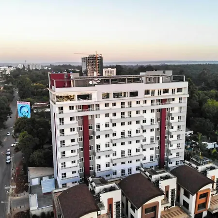 Glam Hotel Nairobi - Near Westgate Mall, Westlands-3