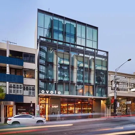 Ovolo Melbourne South Yarra, A Wyndham Hotel-3