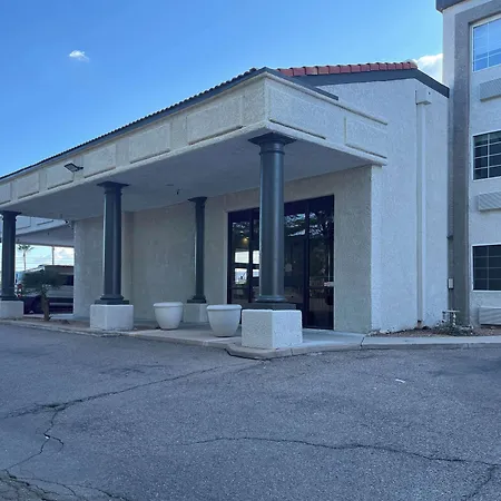 Studio 6 Suites Tucson, Az Airport Kino Sports Complex-3