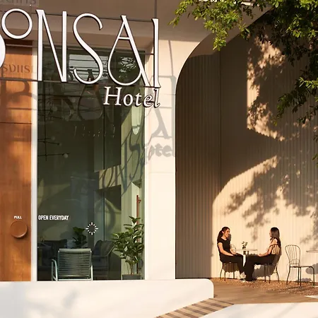 Bonsai Hotel Bangkok-2