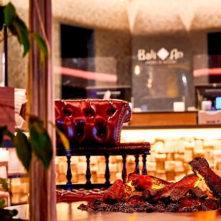 Hotel Balian Resort Shinjuku Glamping (Adults Only)-2